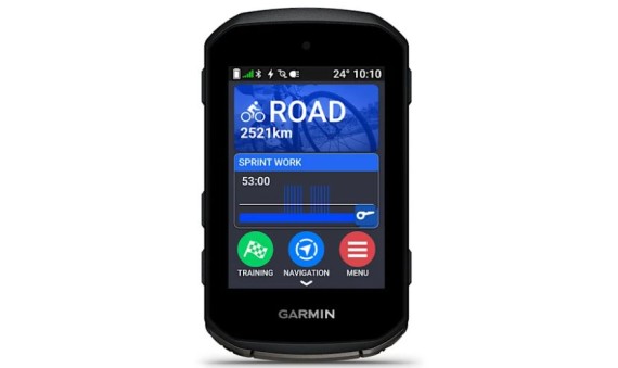 Edge® 850 Ciclocomputer GPS - Solo dispositivo