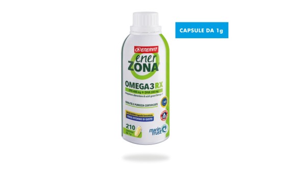 Omega 3 RX 210 cps x1g Omega 3 RX 210 cps x1g