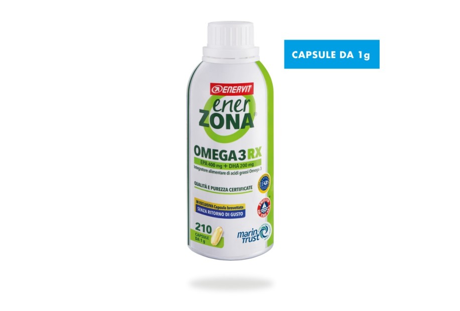Omega 3 RX 210 cps x1g