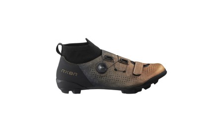 SHIMANO Shoes SH-RX801R Metallic Orange