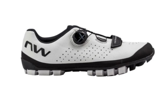 Hammer MTB bianco grigio-blu nero