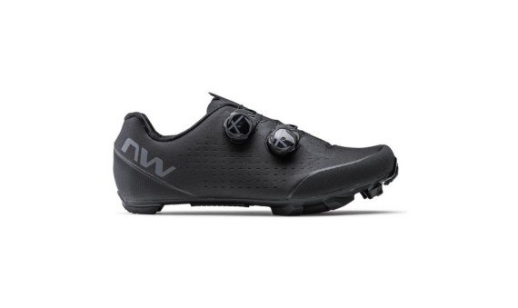 Rebel 3 MTB nero intenso