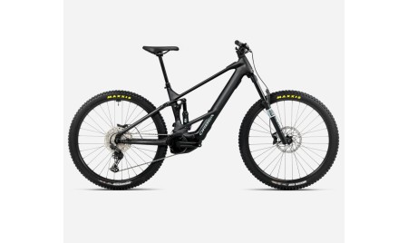 WILD ST H30 Diamond Black - Blue Stone Matt