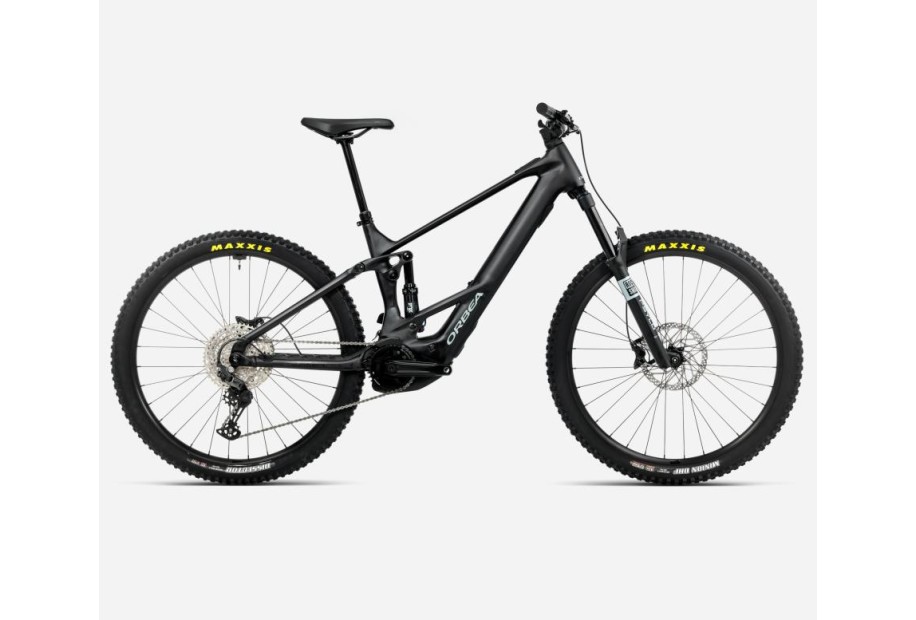 WILD ST H30 Diamond Black - Blue Stone Matt