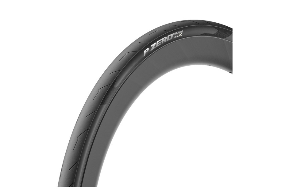 COPERTONE P ZERO RACE X TLR - 700X28, NERO, TECHWALL+