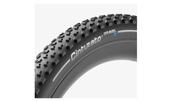 COPERTONE CINTURATO GRAVEL S - 700X45, NERO, TECHWALL GRAVEL