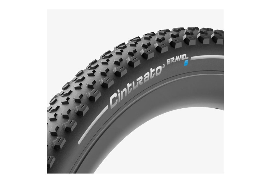 COPERTONE CINTURATO GRAVEL S - 700X45, NERO, TECHWALL GRAVEL