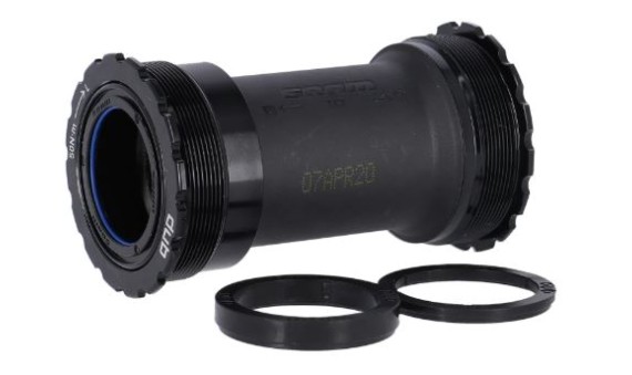 Movimento centrale DUB T47 Wide
plastica,85.5mm