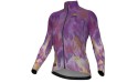 Maglia Alé PR-E Jardin manica lunga lilla donna