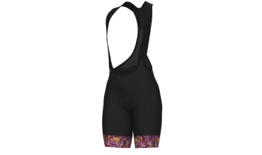 Salopette termica donna Ale PR-E Hike - Nero