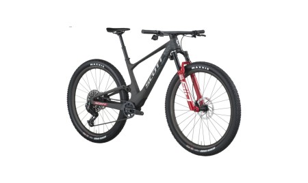 Spark RC World Cup carbon black