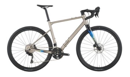 Grandurance 30 warm silver