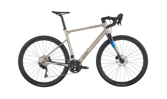 Grandurance 30 warm silver