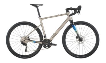 Grandurance 30 warm silver