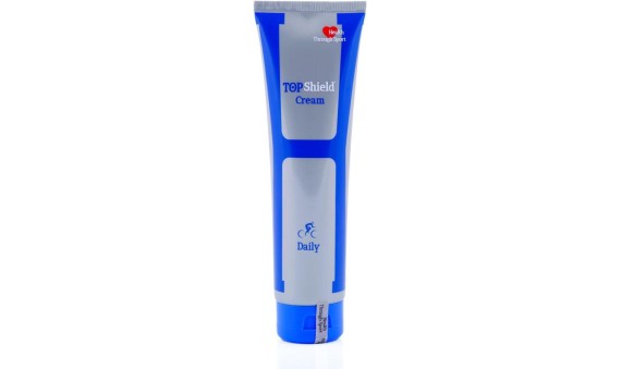 HEALTH THROUGH SPORT crema top shield daily 150 ml uomo