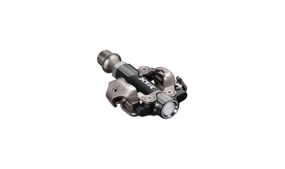Pedale XTR (SPD) PD-M9200 Due lati Nero