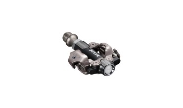 Pedale XTR (SPD) PD-M9200 Due lati Nero