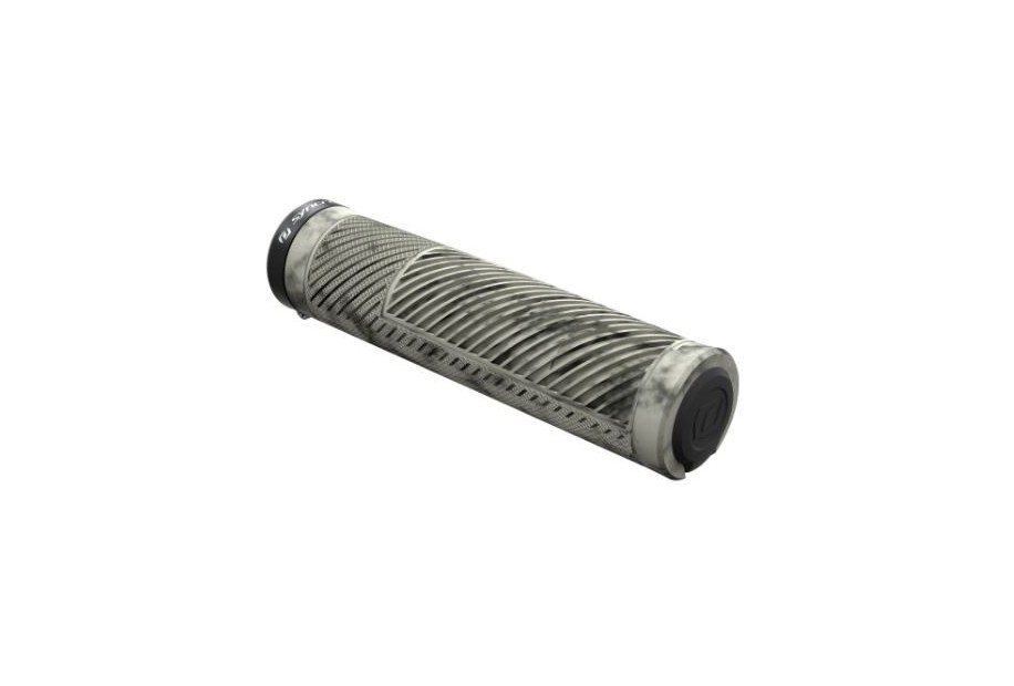 Manopole SYNCROS AM Lock-On marble gobi beige/black