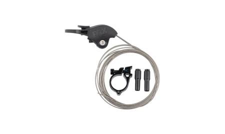 COMANDO FORCELLA/AMMORTIZZATORE 3 POSIZIONI