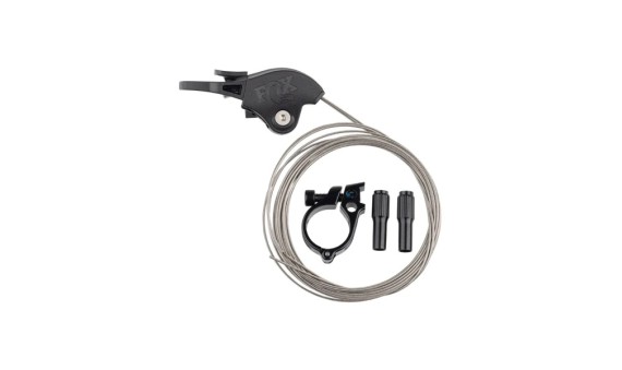 COMANDO FORCELLA/AMMORTIZZATORE 3 POSIZIONI