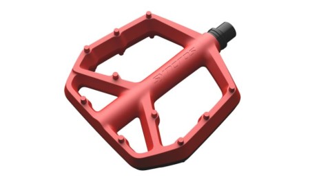PEDALI PIATTI SYNCROS SQUAMISH III FLORIDA RED