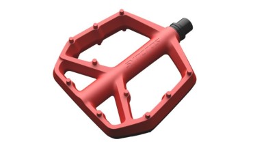 PEDALI PIATTI SYNCROS SQUAMISH III FLORIDA RED