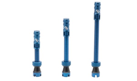 Valvole tubeless SYNCROS BLUE