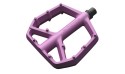 PEDALI PIATTI SYNCROS SQUAMISH III FIRE deep purple