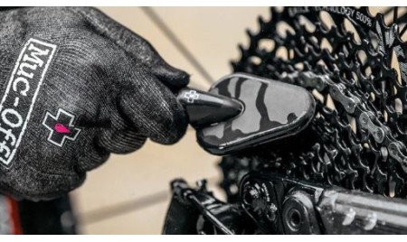 MUC-OFF accessorio spazzola componenti