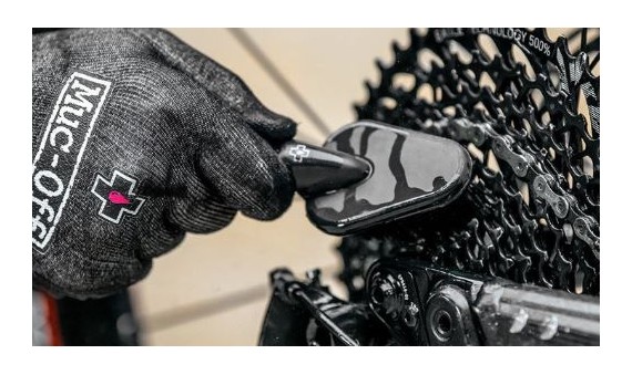 MUC-OFF accessorio spazzola componenti