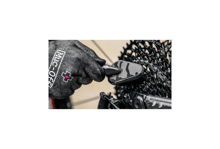 MUC-OFF accessorio spazzola componenti