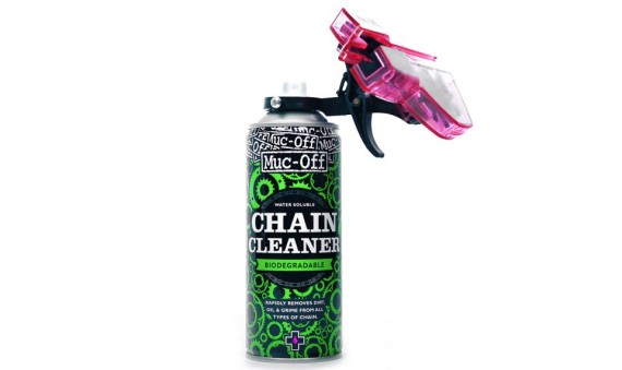 MUC-OFF detergente bicycle chain doc 400ml