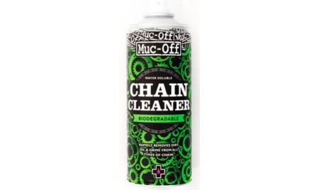 MUC-OFF detergente chain cleaner spray solubile 400 ml
