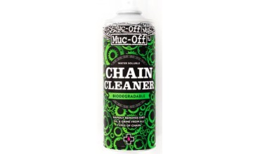 MUC-OFF detergente chain cleaner spray solubile 400 ml