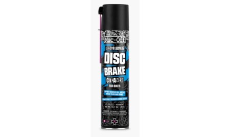 MUC-OFF detergente disc brake cleaner e ruote spray 400ml
