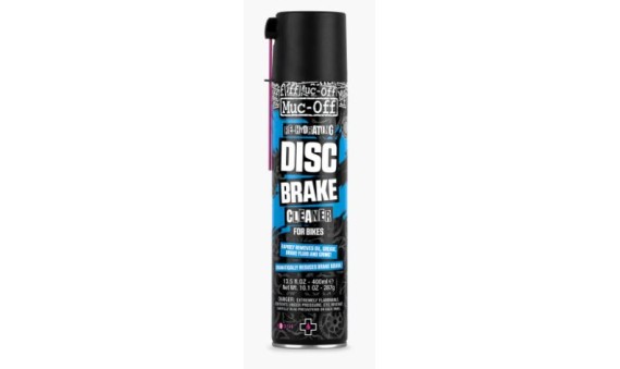 MUC-OFF detergente disc brake cleaner e ruote spray 400ml