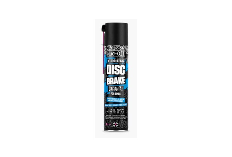 MUC-OFF detergente disc brake cleaner e ruote spray 400ml