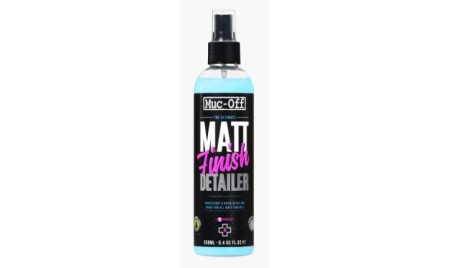 MUC-OFF detergente matt finish detailer 250 ml