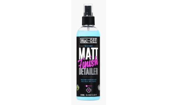 MUC-OFF detergente matt finish detailer 250 ml