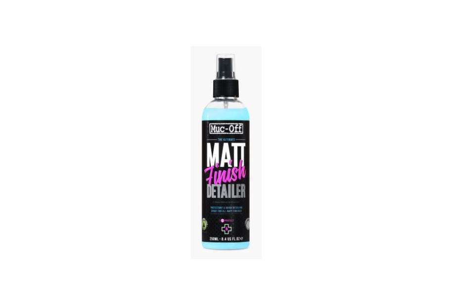 MUC-OFF detergente matt finish detailer 250 ml