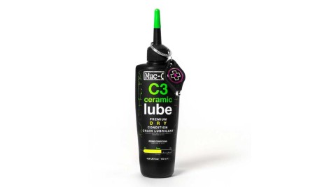 MUC-OFF lubrificante dry ceramic lube biodegradabile 120ml