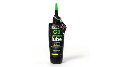 MUC-OFF lubrificante dry ceramic lube biodegradabile 120ml