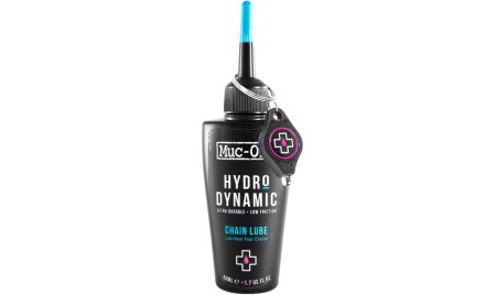 MUC-OFF lubrificante hydrodynamic lube team sky 50ml