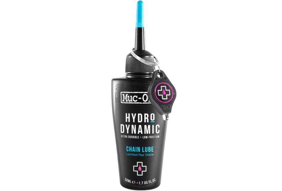 MUC-OFF lubrificante hydrodynamic lube team sky 50ml