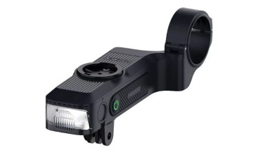 Luce anteriore Ravemen FR1000