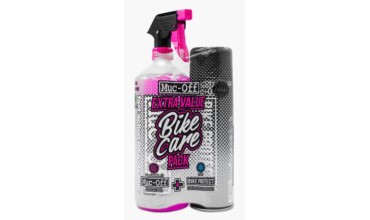 MUC-OFF detergente bike spray value duo pack