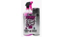 MUC-OFF detergente bike spray value duo pack