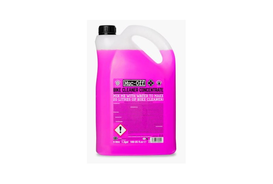 MUC-OFF detergente cycle cleaner concentrato 5 litri