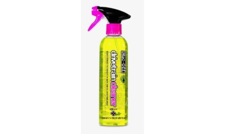 MUC-OFF detergente drivetrain cleaner 500ml. con trigger