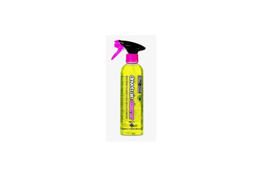 MUC-OFF detergente drivetrain cleaner 500ml. con trigger